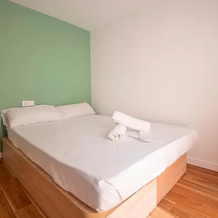Tarracohomes-th08 Con Patio Privado En El Centro De Lejlighed *