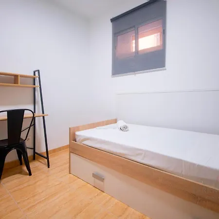 Tarracohomes-th08 Con Patio Privado En El Centro De Tarragona